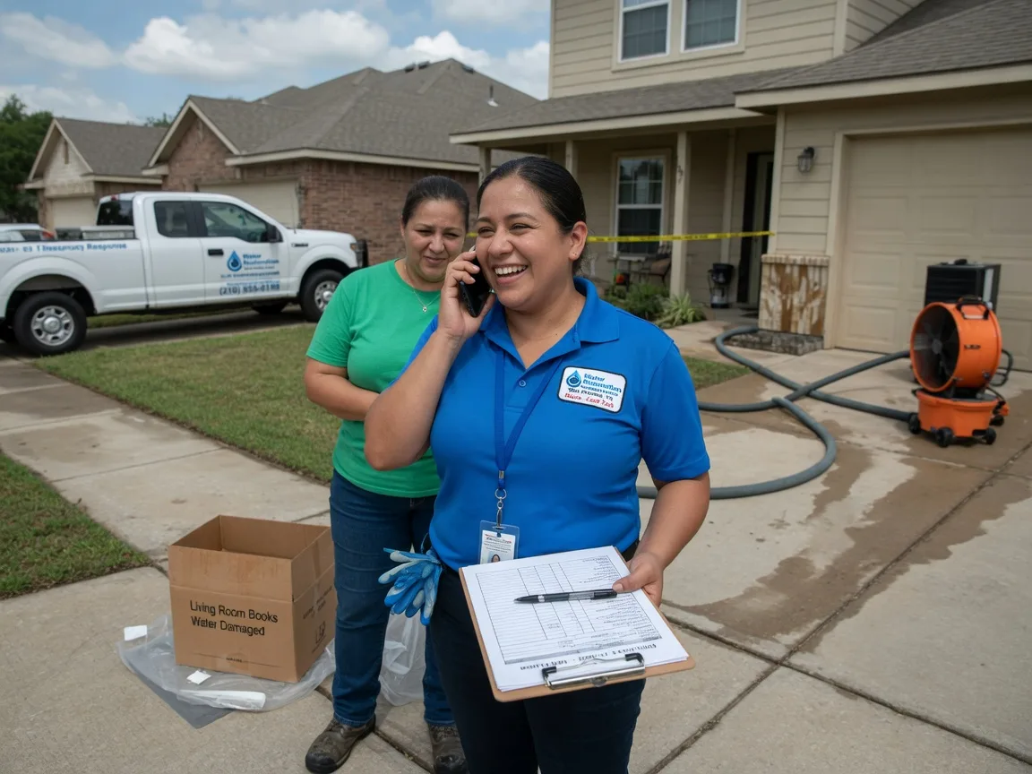 Water Damage Repair Holtsville, NY FAQs